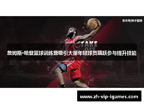 詹姆斯·哈登篮球训练营吸引大量年轻球员踊跃参与提升技能 詹姆斯·哈登篮球训练营吸引大量年轻球员踊跃参与提升技能