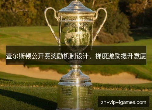 查尔斯顿公开赛奖励机制设计,梯度激励提升意愿 查尔斯顿公开赛奖励机制设计,梯度激励提升意愿